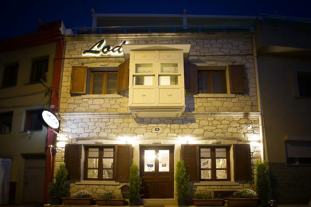 ** Affittacamere Lodos Butik Hotel Alaçatı Turchia