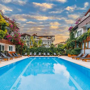 *** Aparthotel Ten Apart Hotel Türkei
